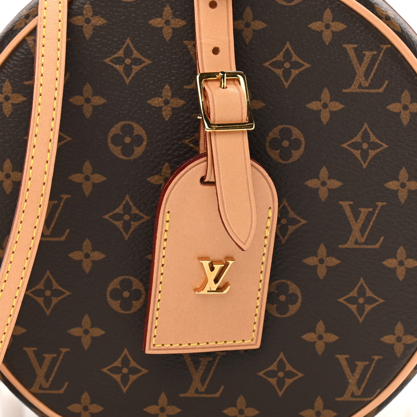 Monogram Petite Boite Chapeau