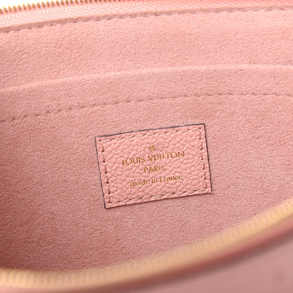 Louis Vuitton Monogram Daily Pouch Rose Poudre 6 of 8