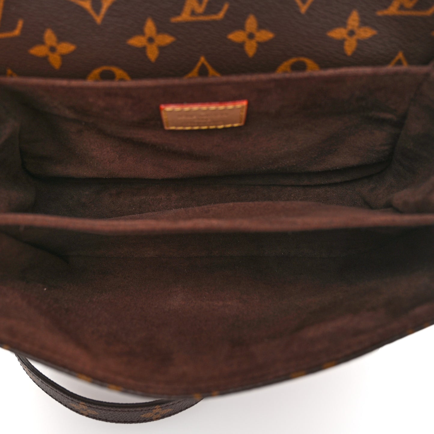 Monogram Pochette Metis