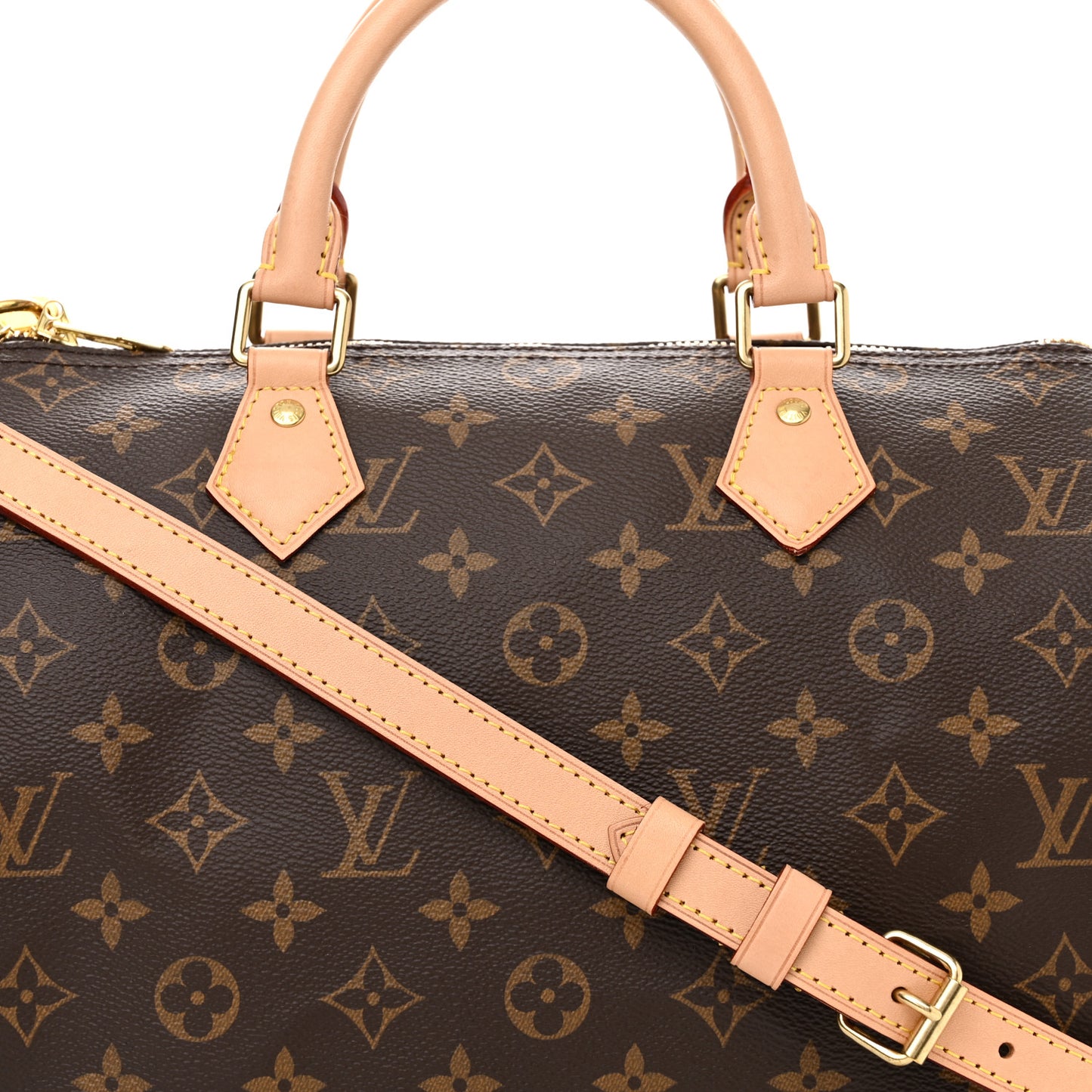Monogram Speedy Bandouliere 30