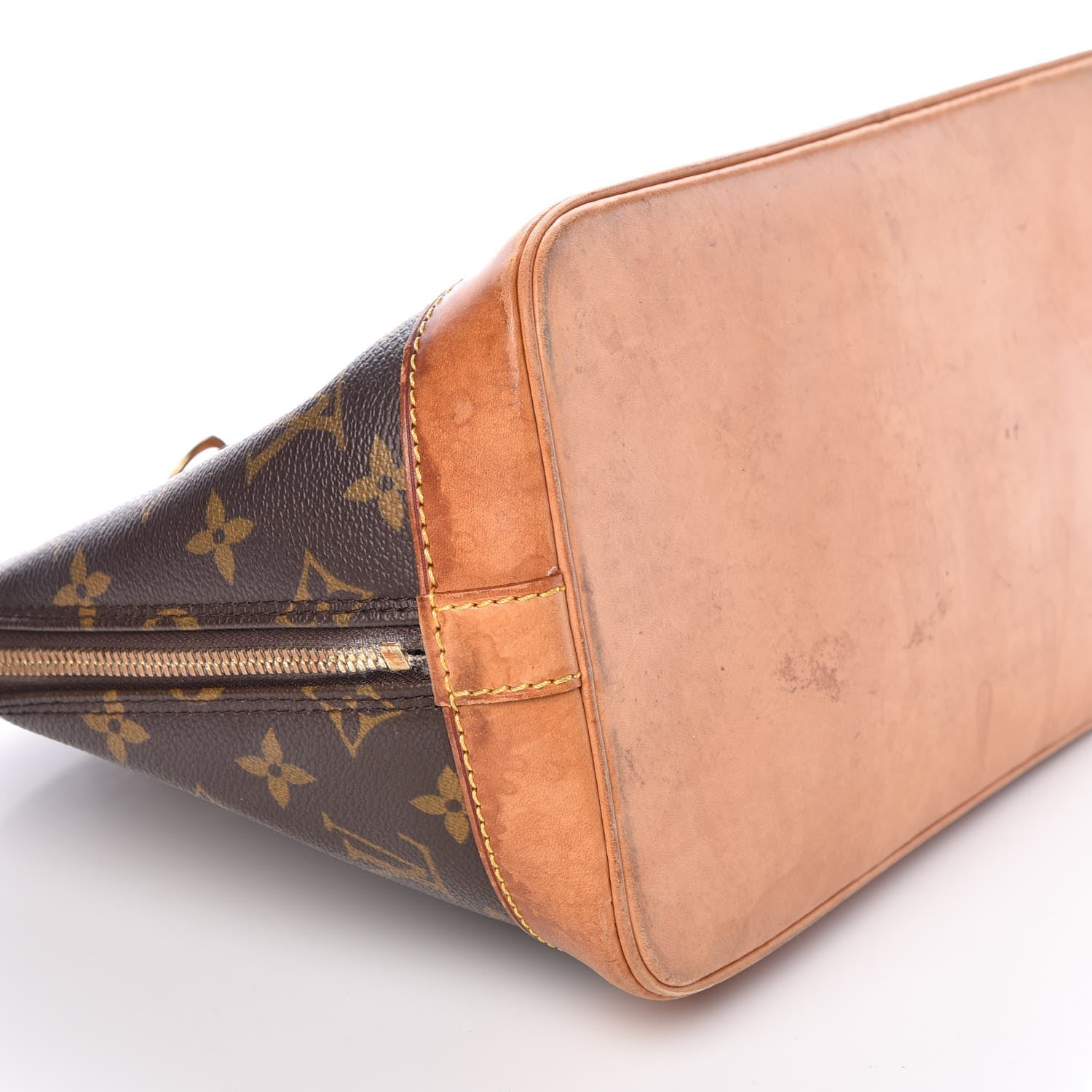 Louis Vuitton Monogram Alma PM 8 of 12