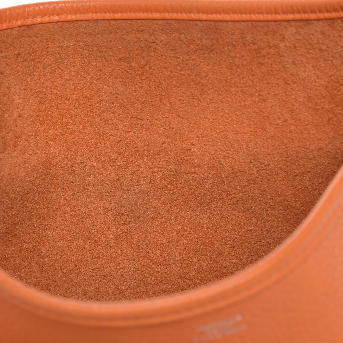 Taurillon Clemence Evelyne III GM Orange