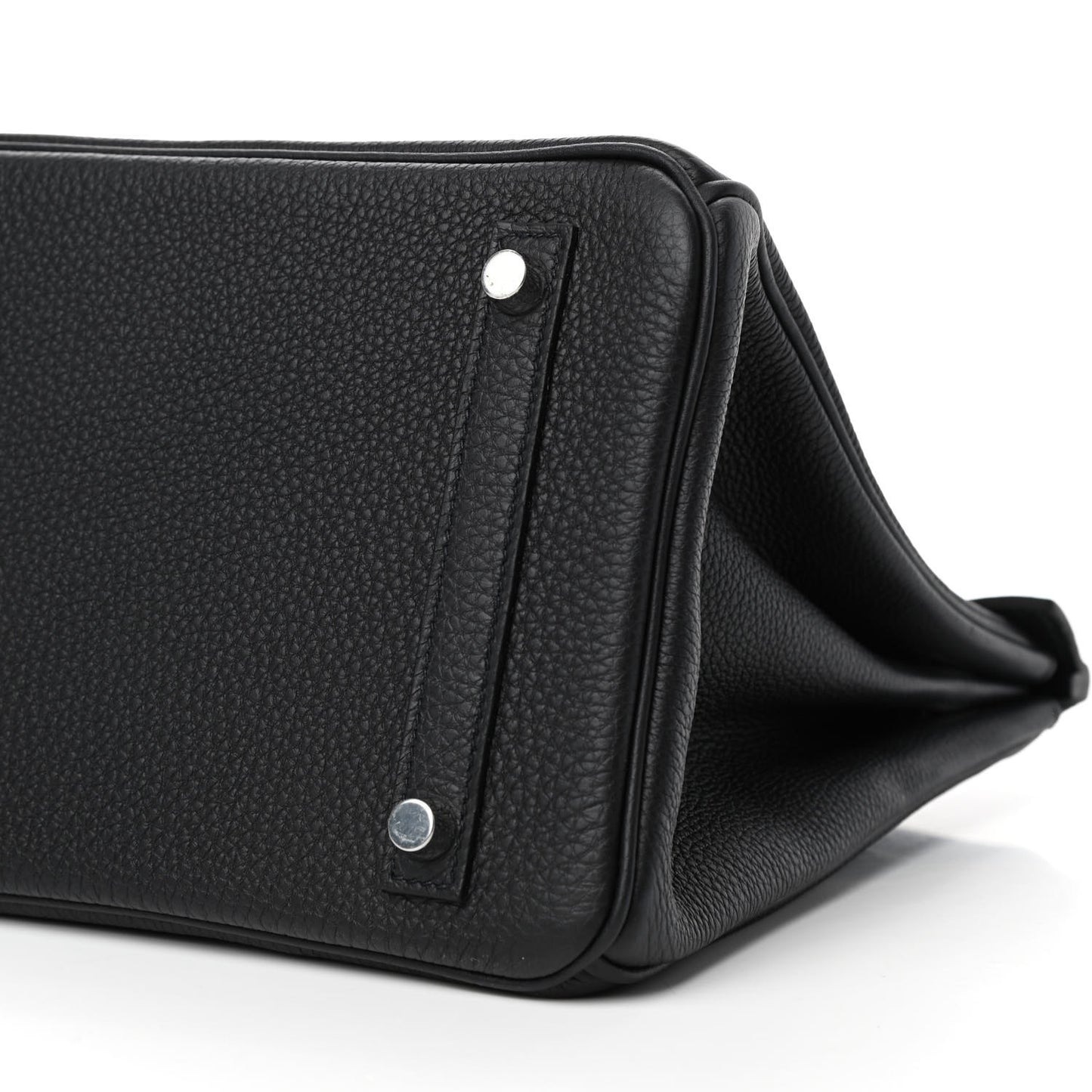 Togo Birkin 30 Black
