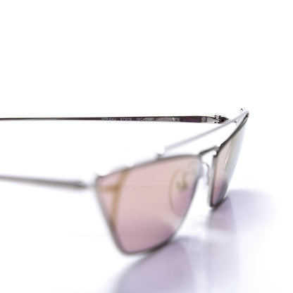 Prada Cat Eye Sunglasses SPR 64U Pink 6 of 8