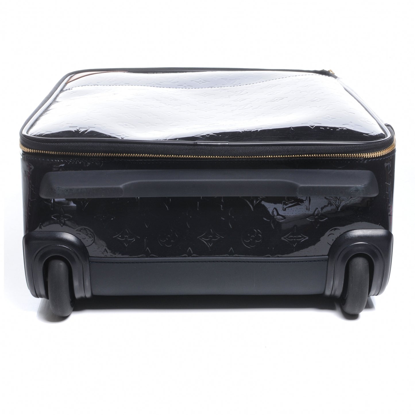 Vernis Pegase 45 Rolling Luggage Blue Infini