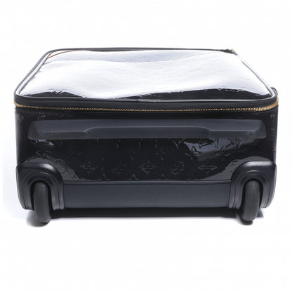 Louis Vuitton Vernis Pegase 45 Rolling Luggage Blue Infini 5 of 10