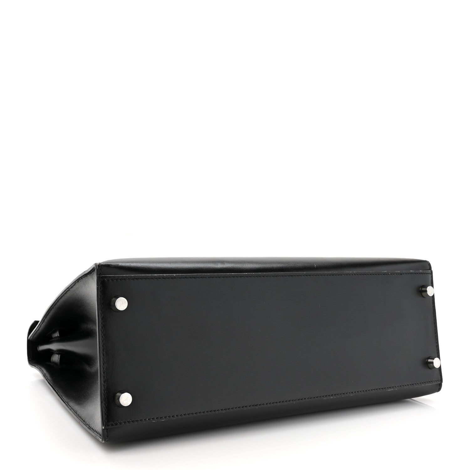 Hermes Box Kelly Sellier 32 Black 4 of 19