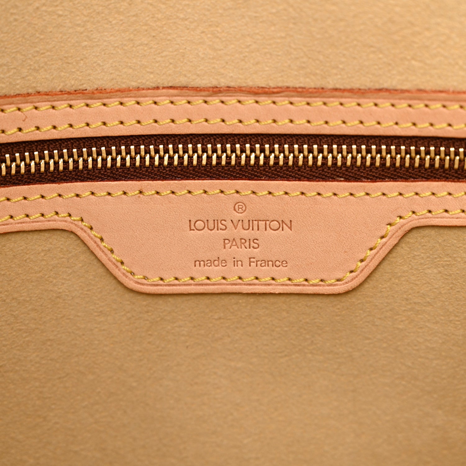 Louis Vuitton Monogram Babylone 6 of 14
