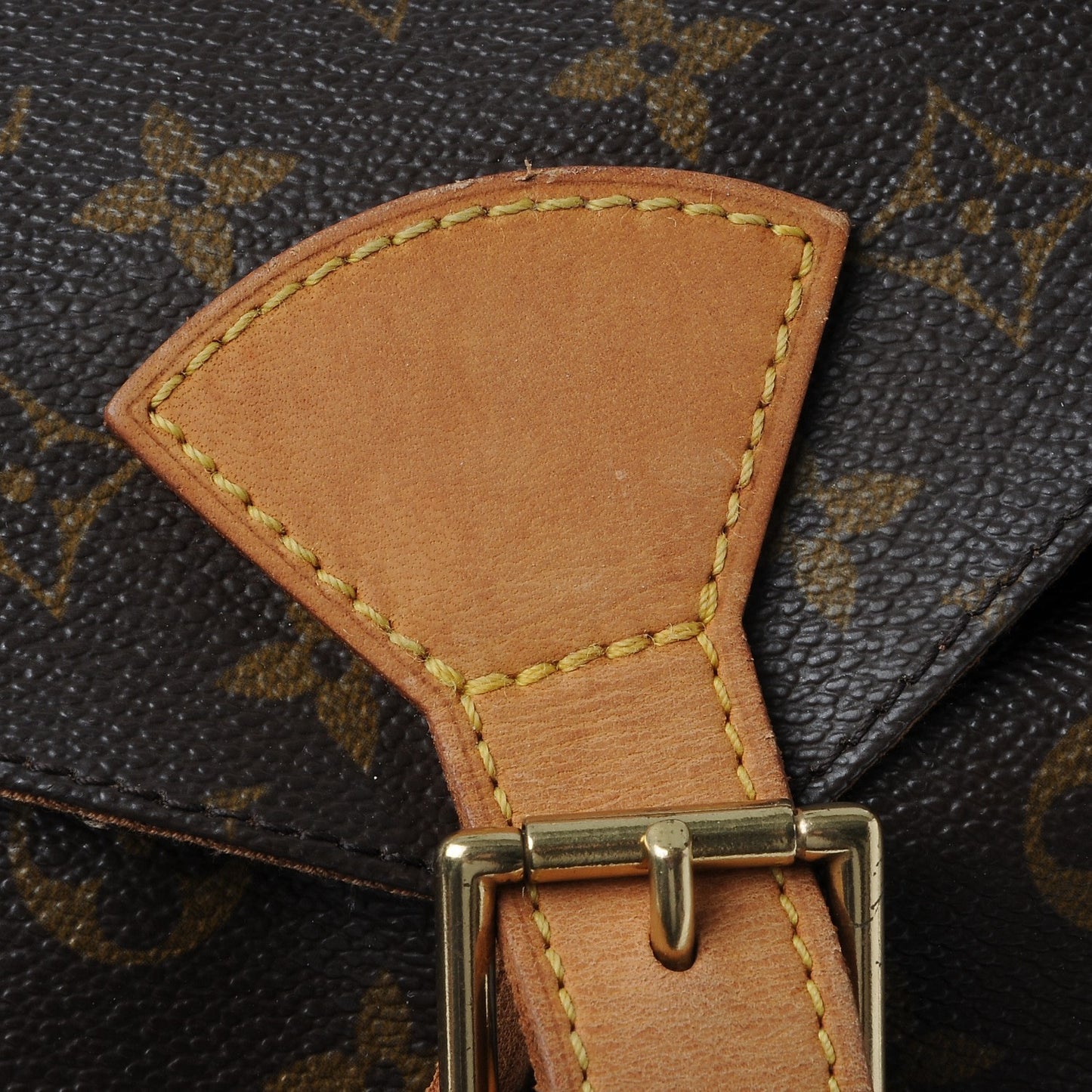 Monogram Montsouris GM Backpack