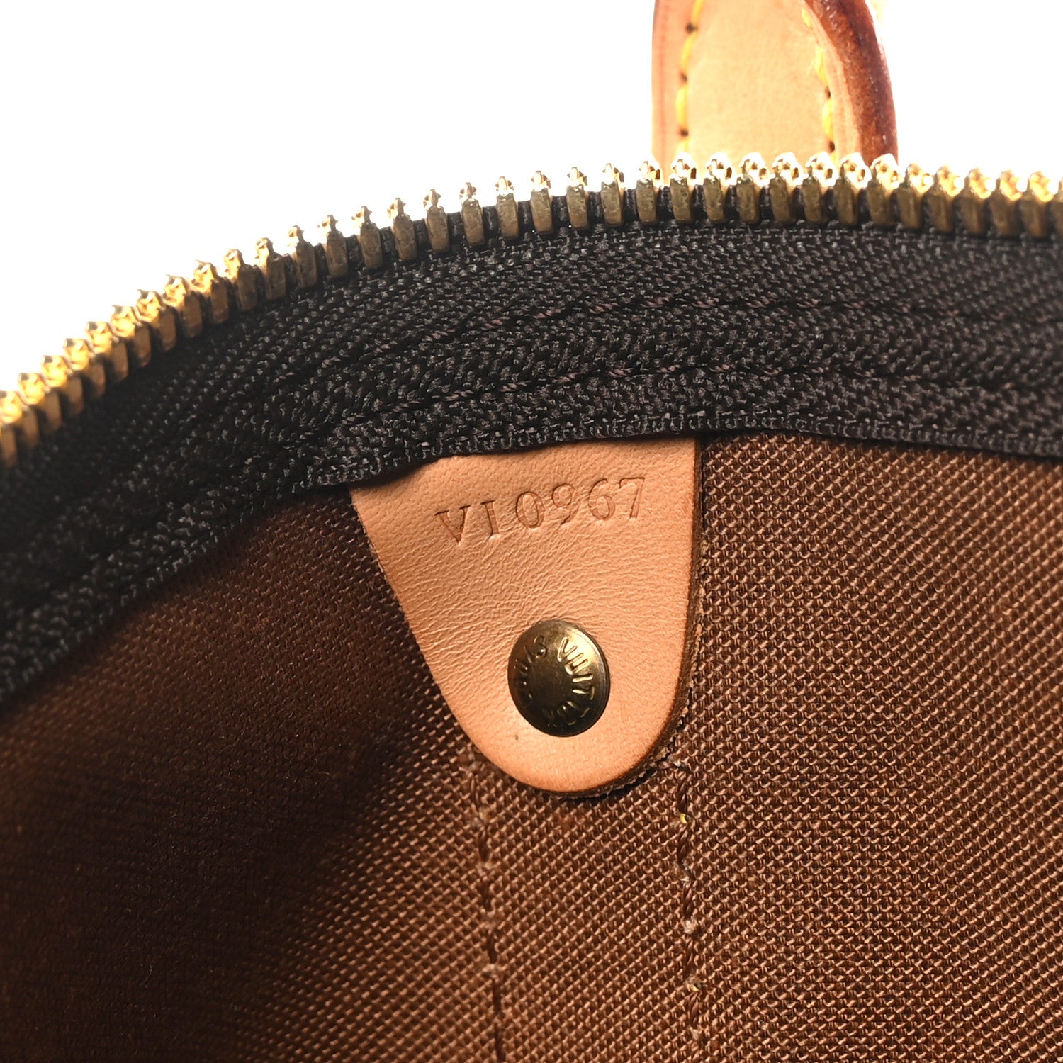 Louis Vuitton Monogram Keepall Bandouliere 55 5 of 10