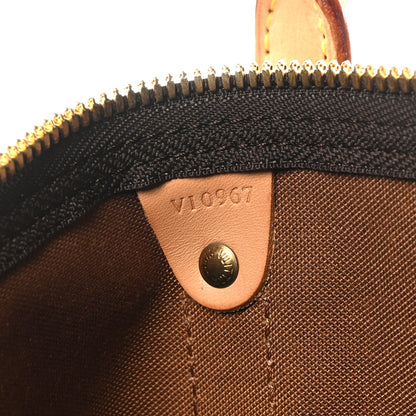 Louis Vuitton Monogram Keepall Bandouliere 55 5 of 10