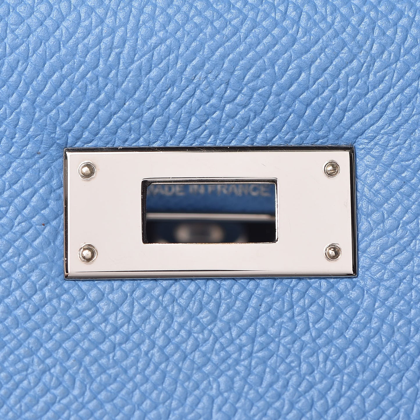 Epsom Kelly Sellier 28 Bleu Paradise