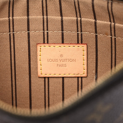 Louis Vuitton Monogram Neverfull MM GM Pochette 6 of 6