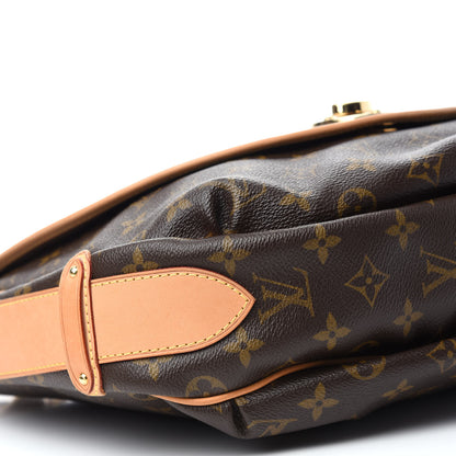 Louis Vuitton Monogram Tulum GM 6 of 11