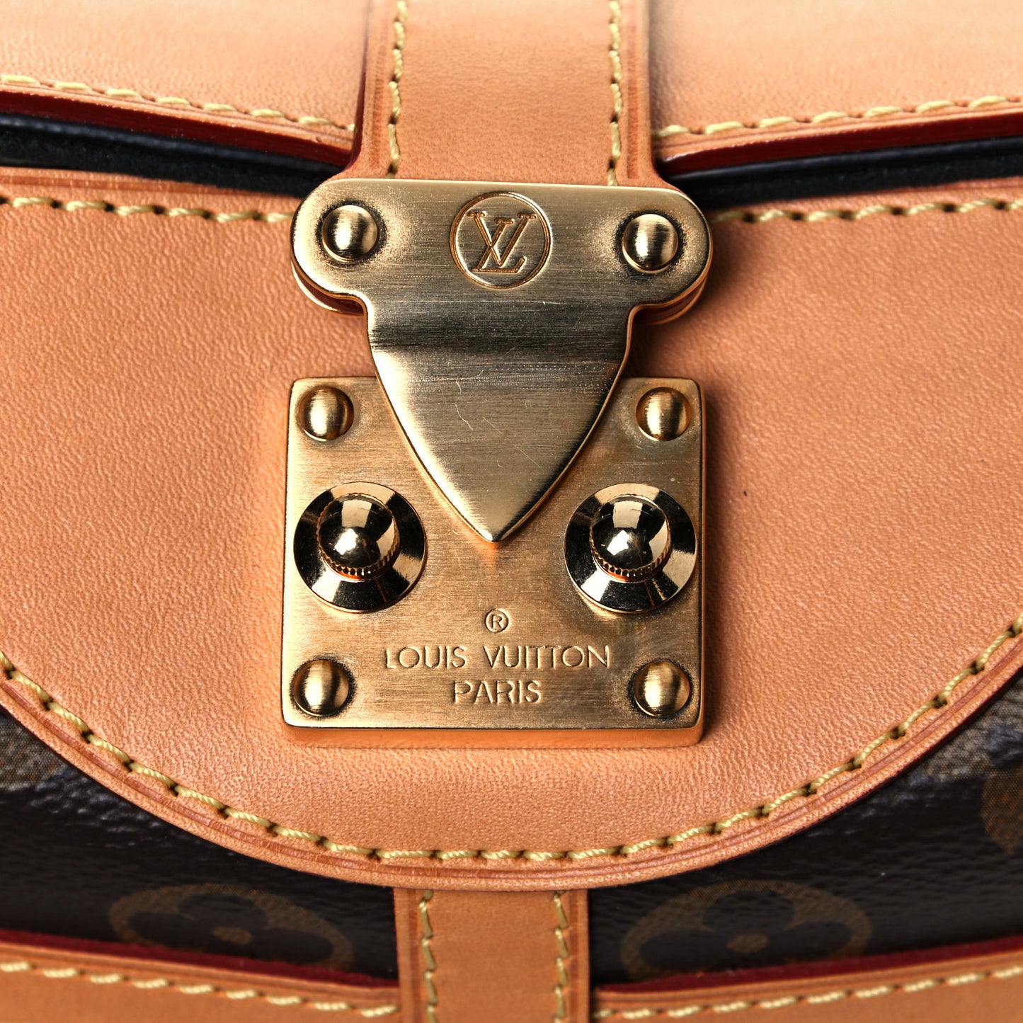 Monogram Duffle Bag