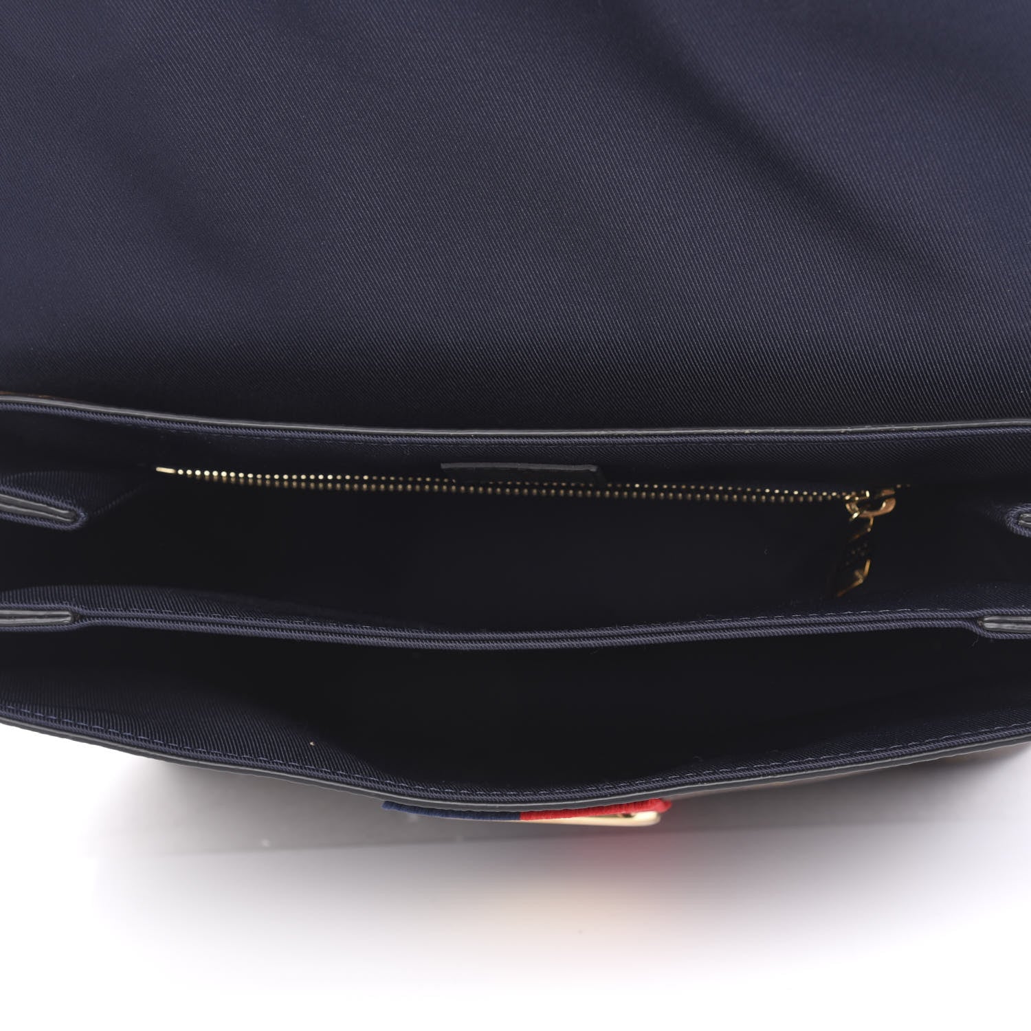 Louis Vuitton Monogram Georges MM Marine Cherry 5 of 9