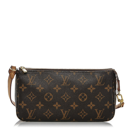 Louis Vuitton Monogram Pochette Accessories NM 1 of 6