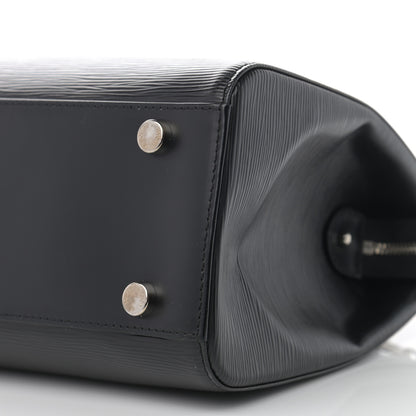 Louis Vuitton Epi Brea GM Black 10 of 12