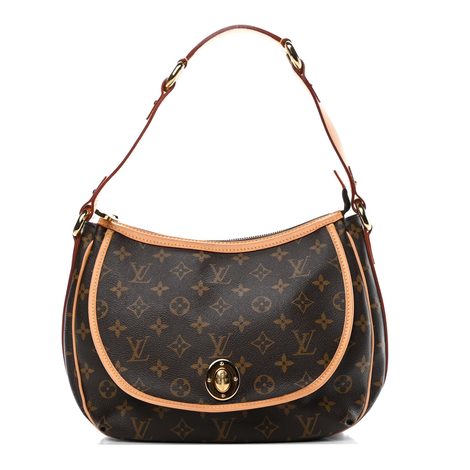 Louis Vuitton Monogram Tulum PM 1 of 4
