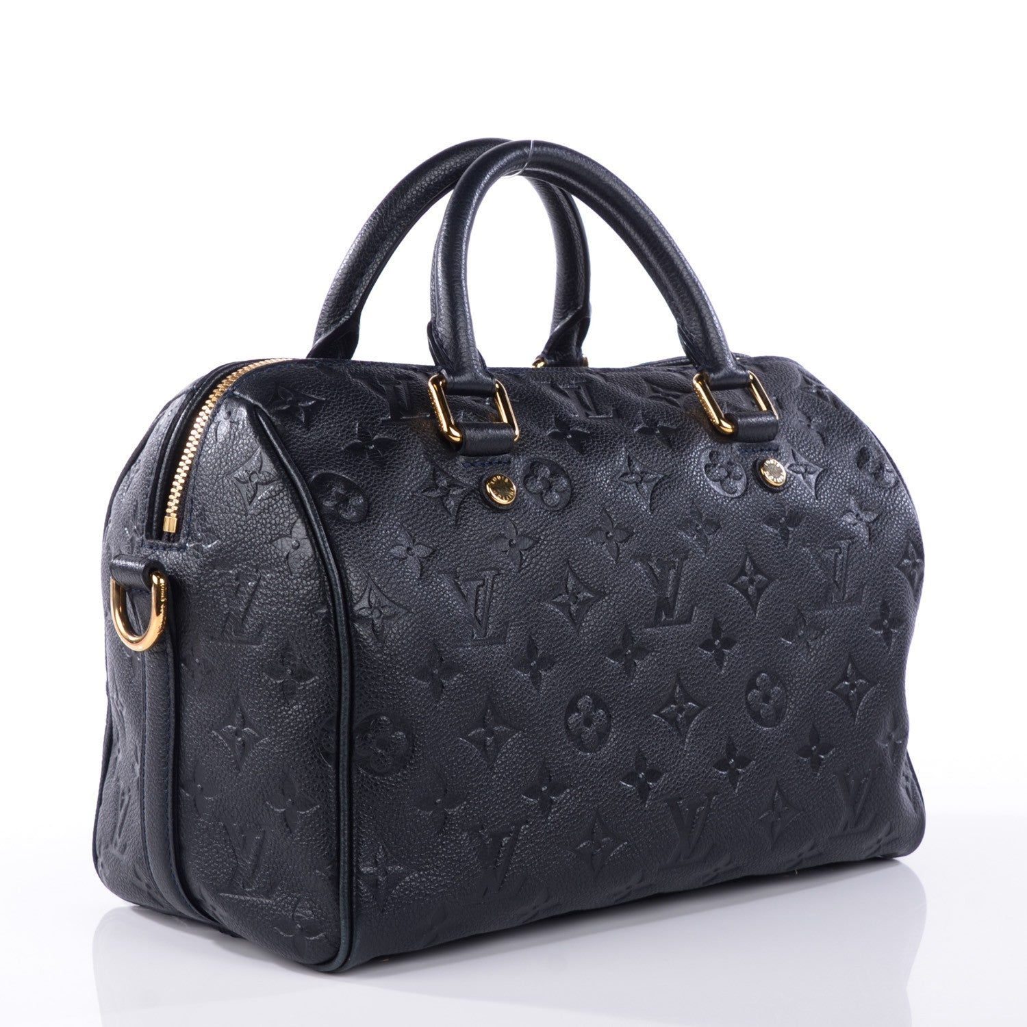 Louis Vuitton Empreinte Speedy Bandouliere 25 Infini 3 of 7