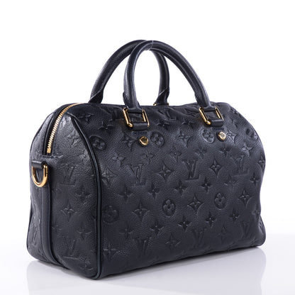 Louis Vuitton Empreinte Speedy Bandouliere 25 Infini 3 of 7