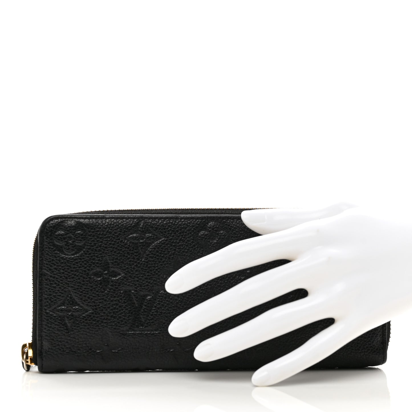 Empreinte Clemence Wallet Black