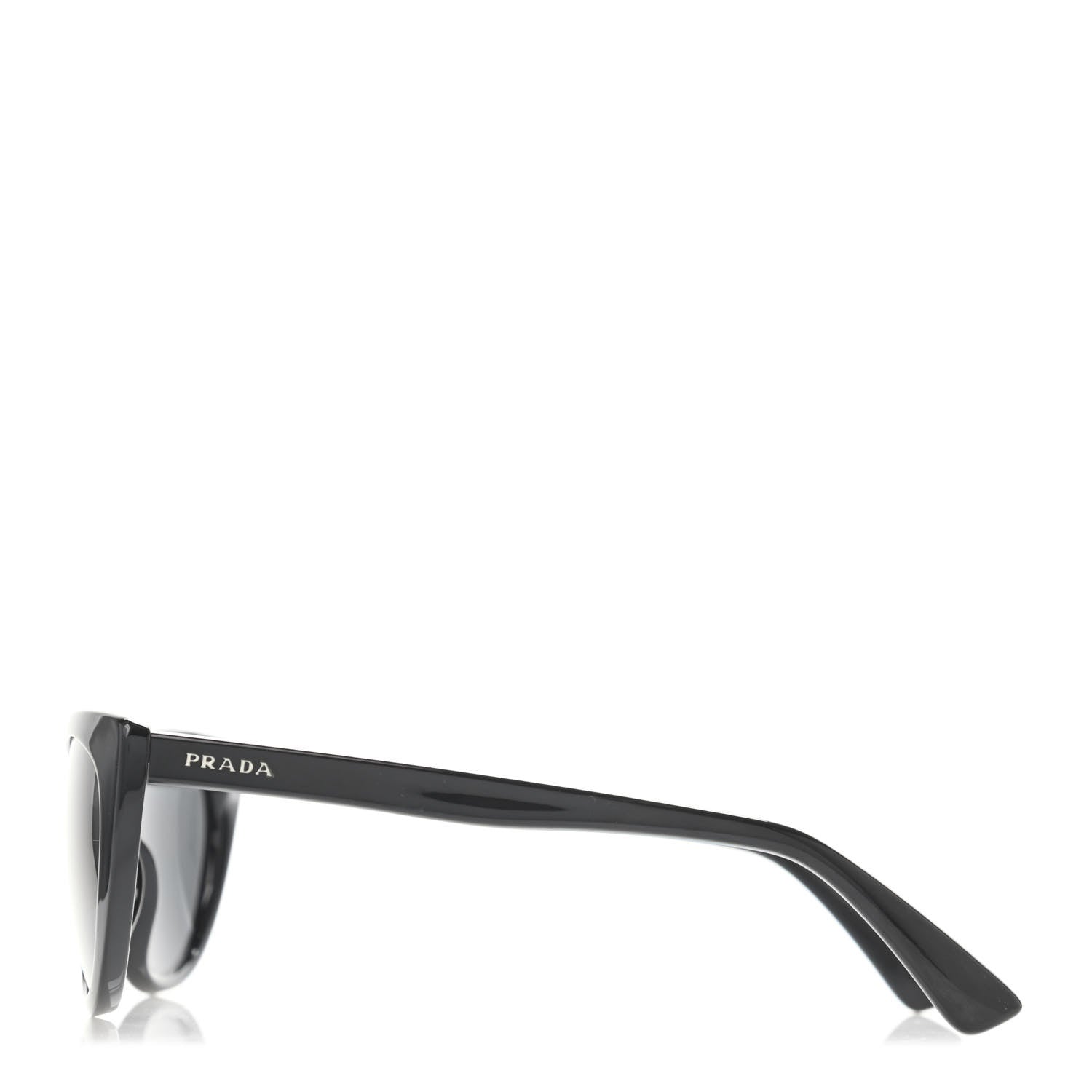 Prada Sunglasses SPR17V Black 3 of 4