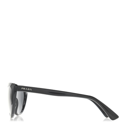 Prada Sunglasses SPR17V Black 3 of 4
