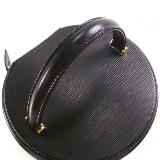 Louis Vuitton Epi Cannes Black 6 of 10