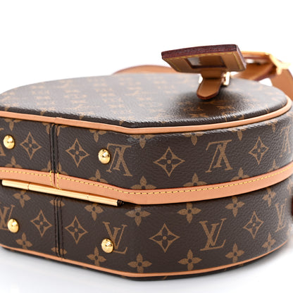 Louis Vuitton Monogram Petite Boite Chapeau 10 of 11