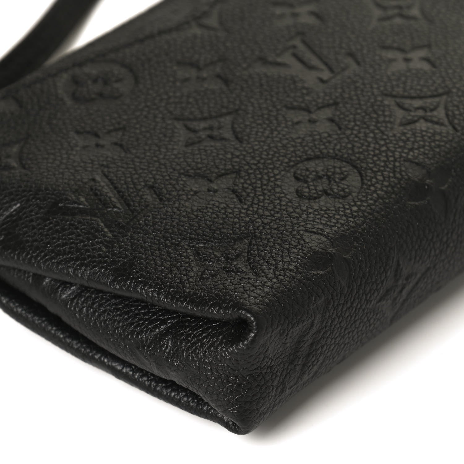 Louis Vuitton Empreinte Pallas Crossbody Black 10 of 11