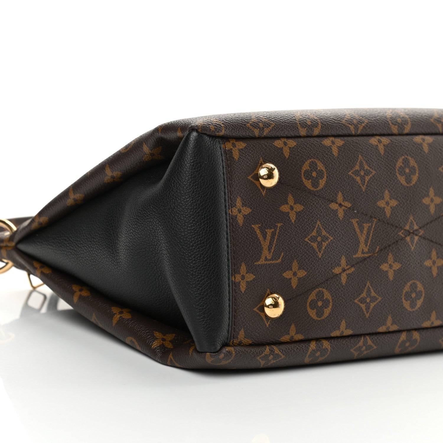 Louis Vuitton Monogram Pallas Full Black 8 of 14