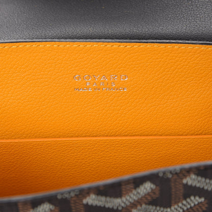 Goyard Goyardine Mini Saigon Black 6 of 12