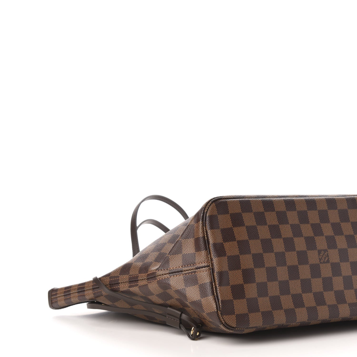 Louis Vuitton Damier Ebene Neo Neverfull MM 8 of 10