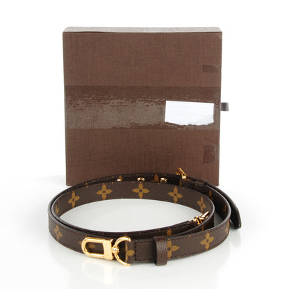 Louis Vuitton Monogram Adjustable Shoulder Strap 4 of 4