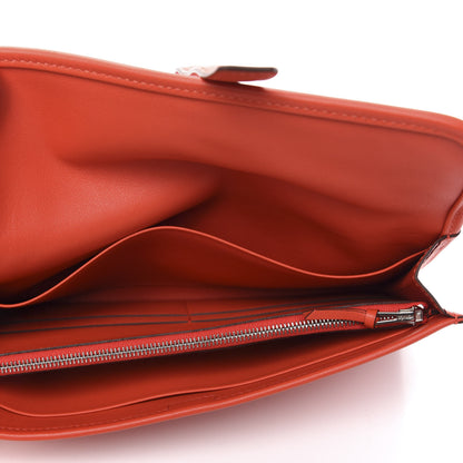Hermes Swift Jige Elan 29 Clutch Capucine 5 of 6