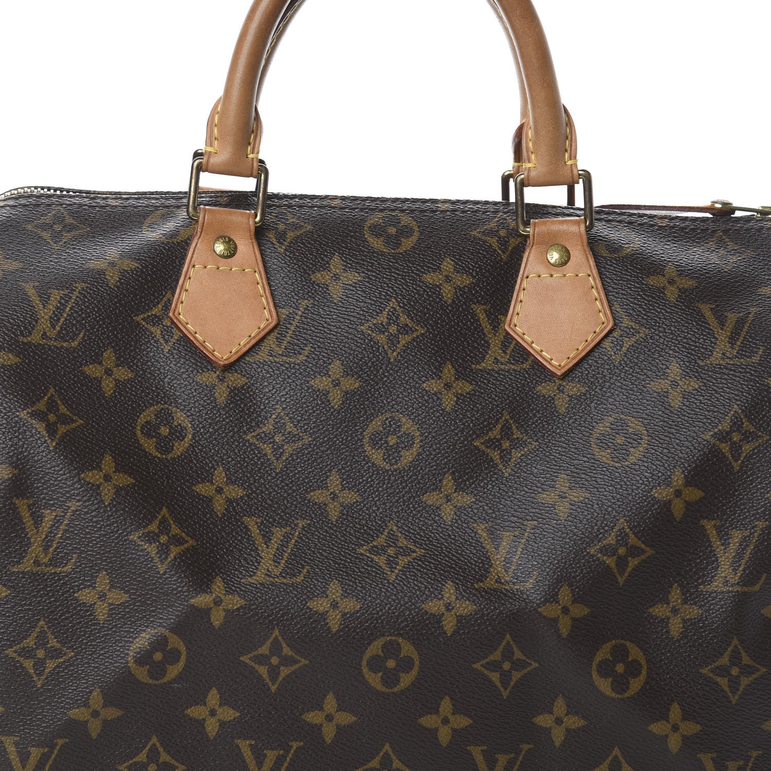 Louis Vuitton Monogram Speedy 30 6 of 8