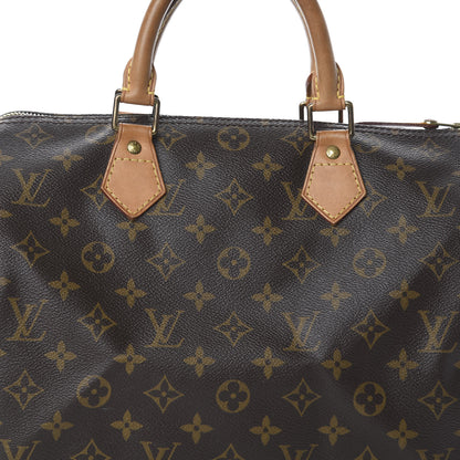 Louis Vuitton Monogram Speedy 30 6 of 8