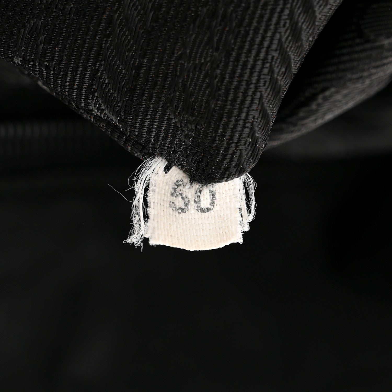 Prada Tessuto Nylon Tote Black 8 of 11