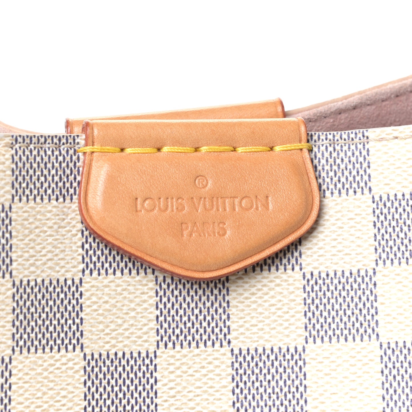 Damier Azur Propriano Rose Ballerine