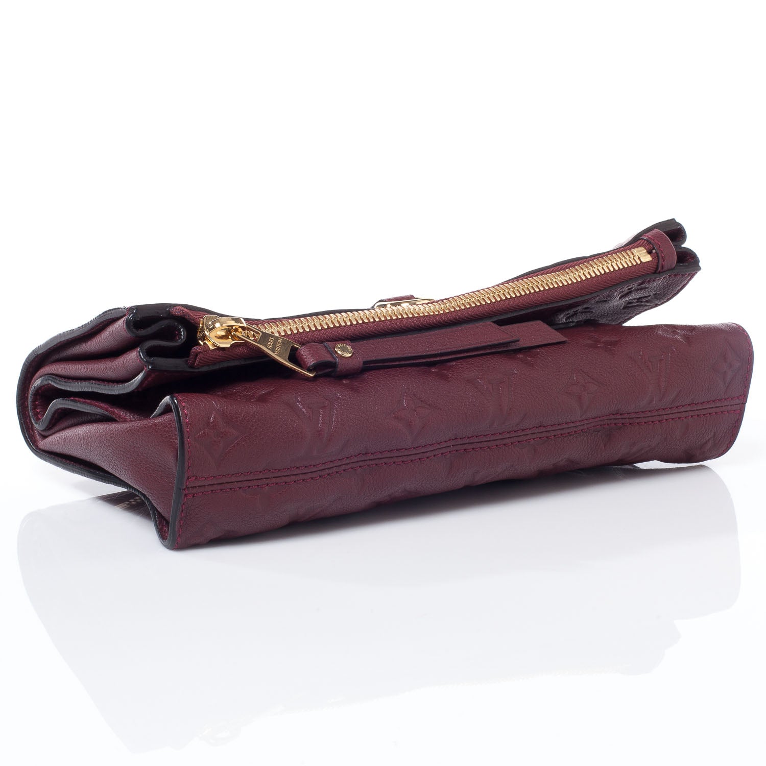 Louis Vuitton Empreinte Petillante Clutch Flamme 5 of 8