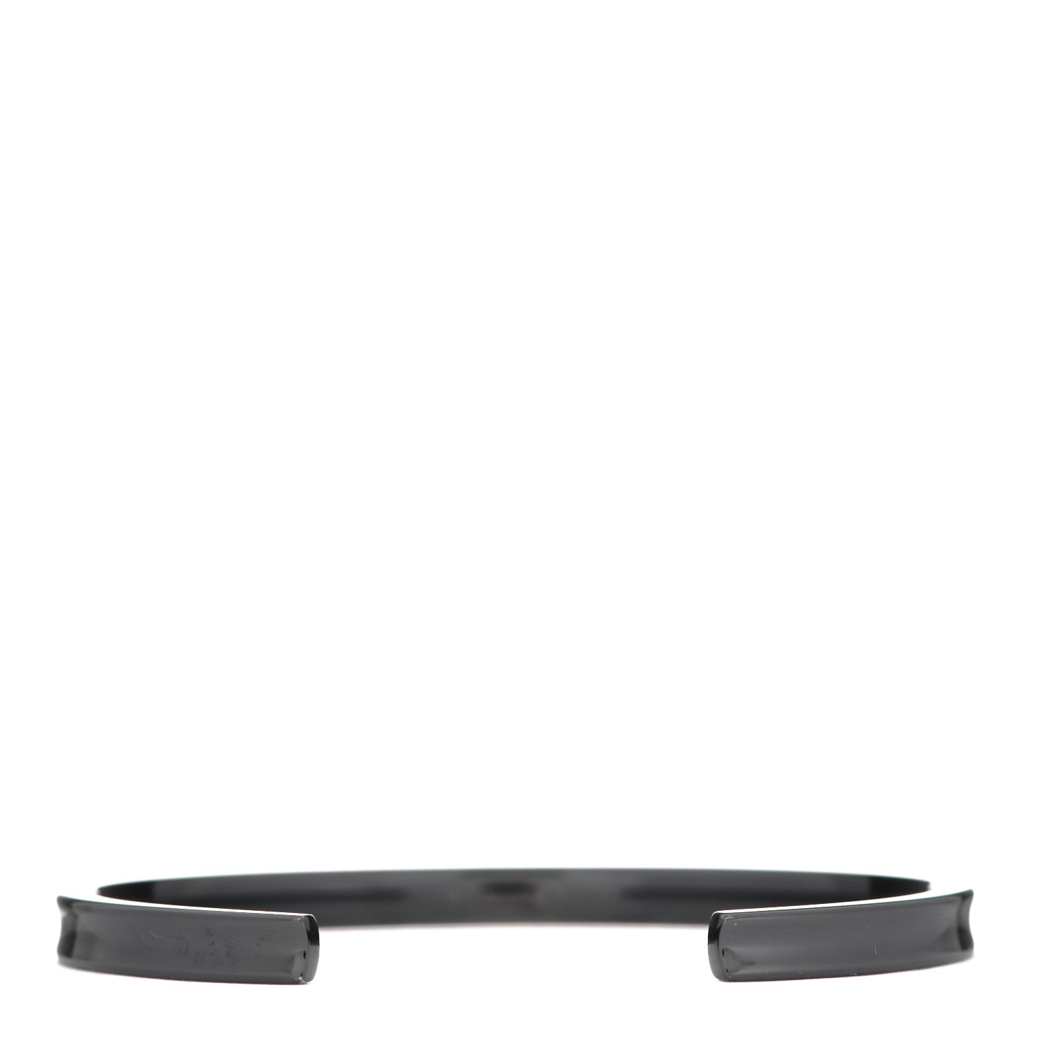 Tiffany Titanium 1837 Narrow Cuff Bracelet 2 of 3