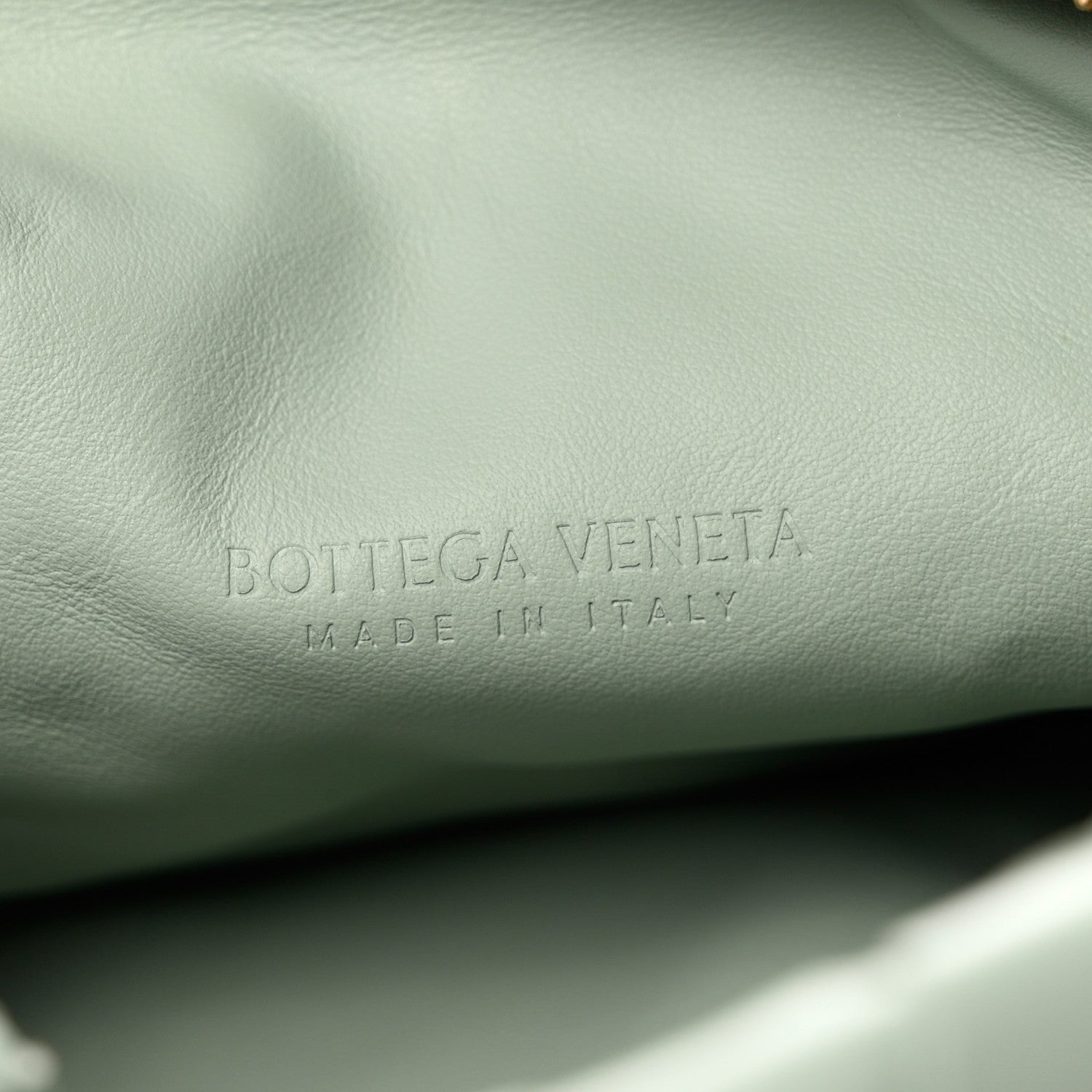 Bottega Veneta Nappa Intrecciato Teen Jodie Hobo Jodie New Sauge 6 of 8