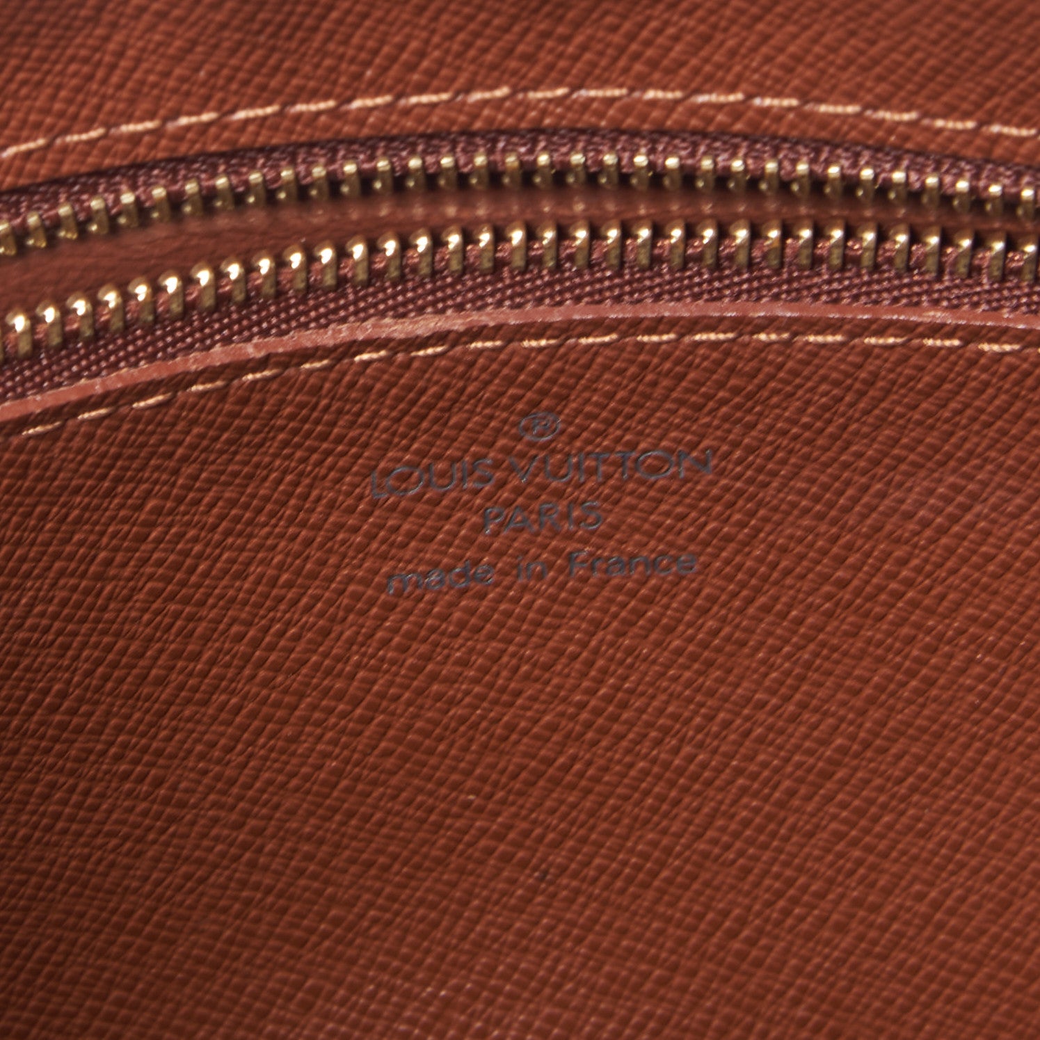 Louis Vuitton Monogram Trocadero 27 7 of 7