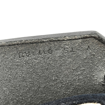 Hermes Military Toile Vache Hunter Herbag Zip Retourne 31 PM Ficelle Black 8 of 11