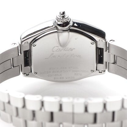 Cartier Stainless Steel 31mm Roadster Quartz Watch Blue 5 of 8