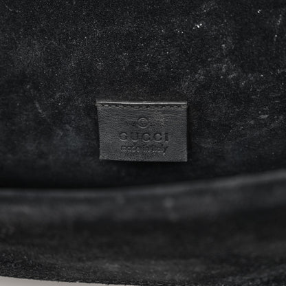 Gucci GG Supreme Monogram Mini Dionysus Shoulder Bag Black 6 of 13