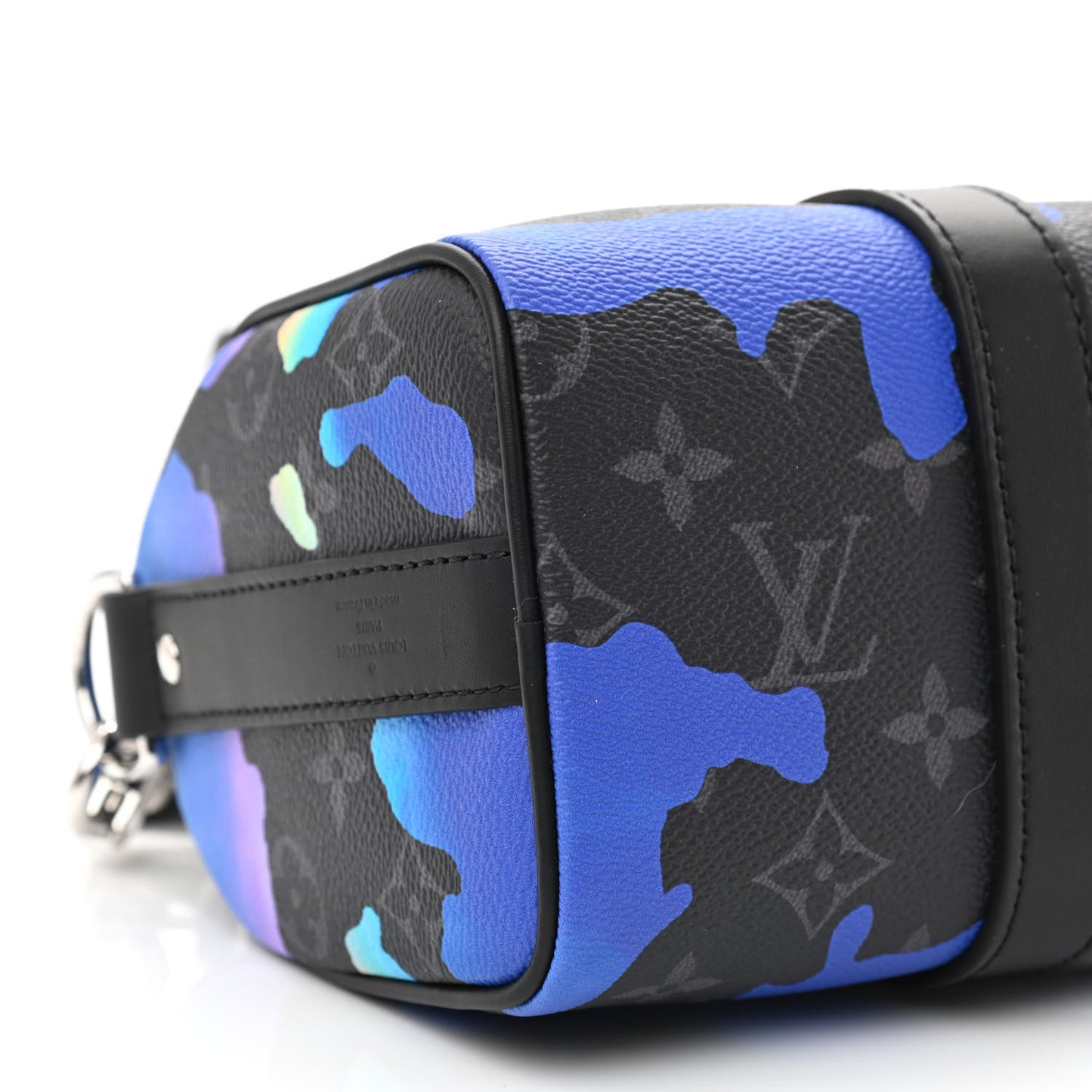 Sunset Monogram Eclipse Keepall Bandouliere 25