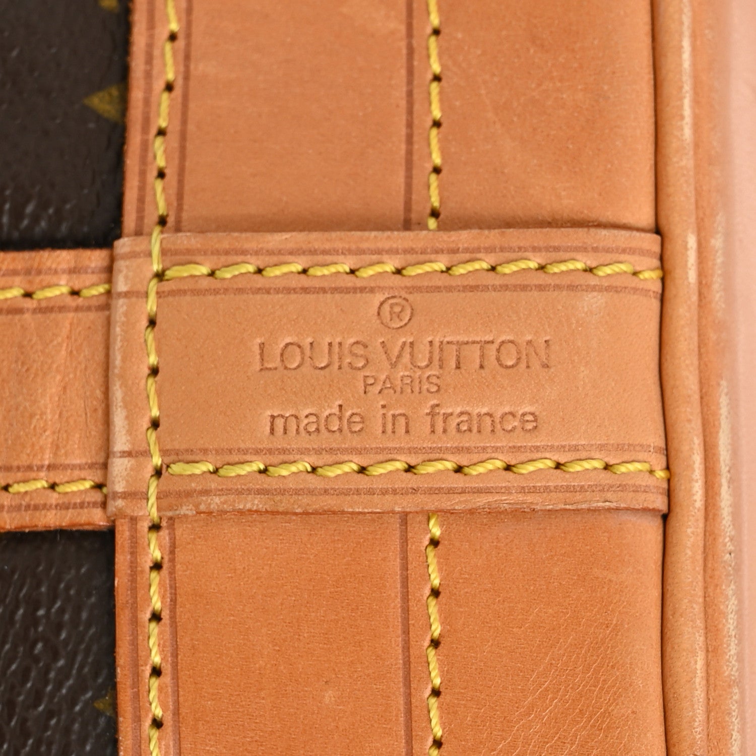 Louis Vuitton Monogram Noe 6 of 11