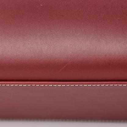Hermes Chamonix Kelly Sellier 32 Rouge H 22 of 22